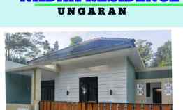 Rumah Mewah Nadha Residence Belakang Universitas Ngudi Waluyo Ungaran