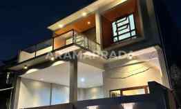 Rumah Desain Villa 2 Lantai 3 1 Kamar View Sawah Dalung dekat Canggu