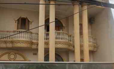 dijual rumah cantik 3 lantai bulak kapal bekasi timur