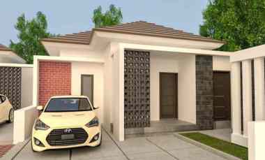 dijual rumah cantik 500 jutaan dekat kampus uii