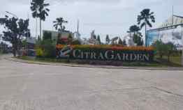 Dijual Rumah Cantik Citra Garden jl.purwodadi Panam