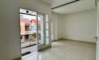 dijual rumah cantik cluster harmoni