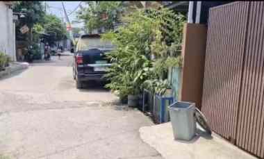 dijual rumah cantik dalam komplek di cimanggis depok