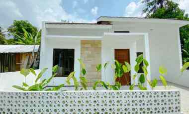 dijual rumah cantik dekat mercu buana sedayu bantul