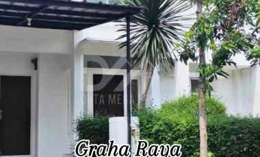 Dijual Rumah Cantik di Graha Raya Bintaro