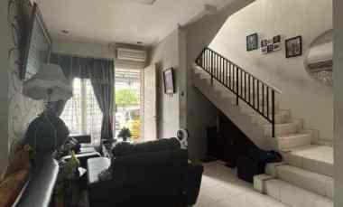 dijual rumah cantik di harapan indah 2 cluster ifolia