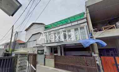 Dijual Rumah Cantik di jl. Cendrawasih, Cengkareng Barat