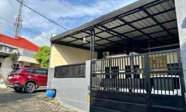 dijual rumah cantik di perumahan tasikmadu kota malang