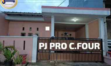 gambar dijual rumah cantik harga murah di cluster cendrawasih