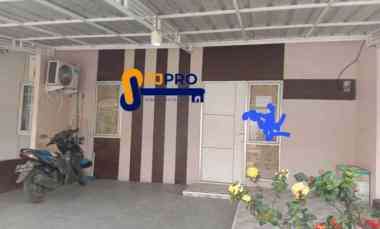 dijual rumah cantik mutiara gading city