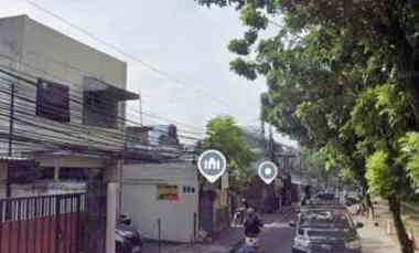 Dijual Rumah Cantik Pinggir Jalan Raya Utama