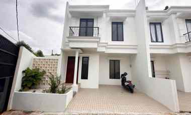 Dijual Rumah Cantik Siap Huni di Jatibening