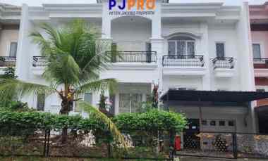 Rumah Dijual di Raffles Hills Cibubur