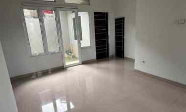 dijual rumah cantik siap huni di sentul bogor