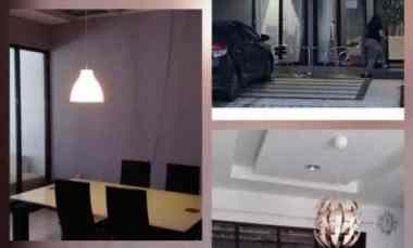 dijual rumah cantik siaphuni di golden city bekasi