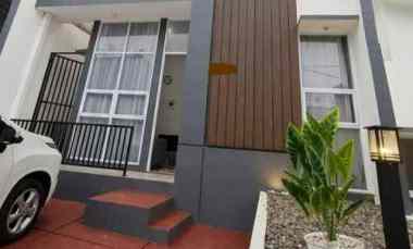 dijual rumah caringin bogor