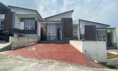 dijual rumah caringin bogor