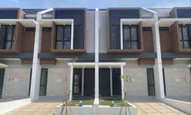 dijual rumah casa jardin daan mogot