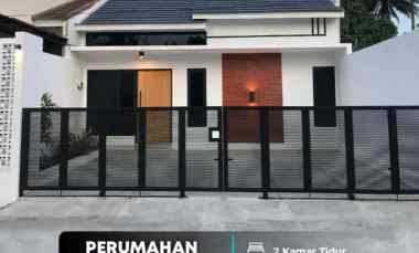 dijual rumah caturharjo