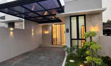 dijual rumah cebongan
