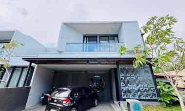 dijual rumah cebongan