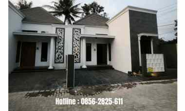 dijual rumah cebongan mlati sleman