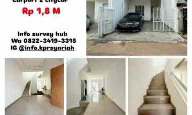 dijual rumah ceger