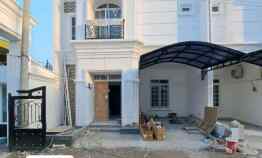 Rumah Cluster Ceger Cipayung Jakarta Timur Akses dekat Tol