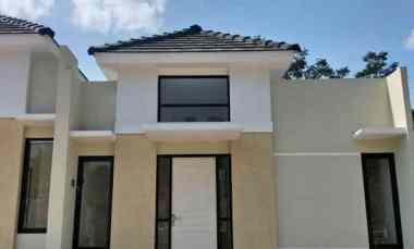 dijual rumah cemorokandang