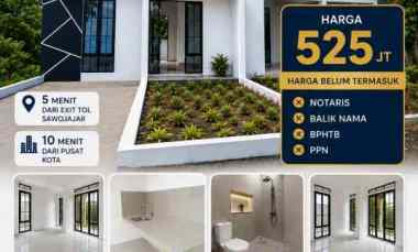 dijual rumah cemorokandang