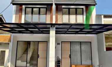 dijual rumah cemorokandang