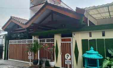 dijual rumah cempaka putih