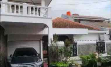 dijual rumah cempaka putih