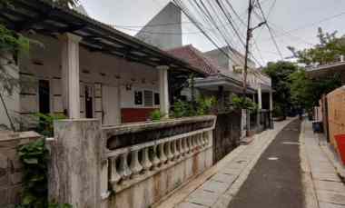 dijual rumah cempaka putih jakarta pusat