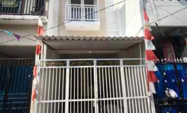dijual rumah cempaka putih jakarta pusat