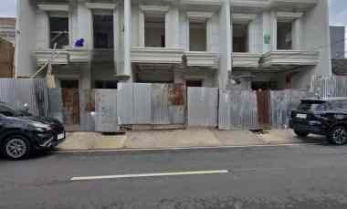 dijual rumah cempaka putih jakpus