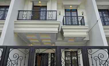 dijual rumah cempaka putih jakpus