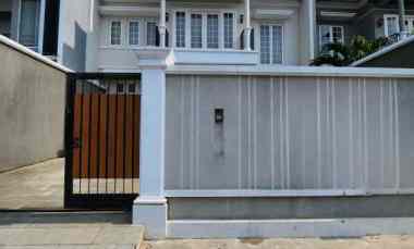 Rumah Baru dalam Komplek Elite Area Cempaka Putih Jakpus