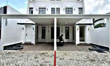 dijual rumah cempaka putih tengah