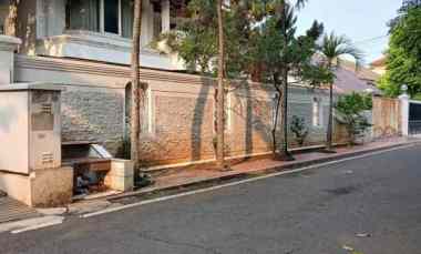 Dijual Rumah Lama Komplek Butuh Renovasi di Cempaka Putih