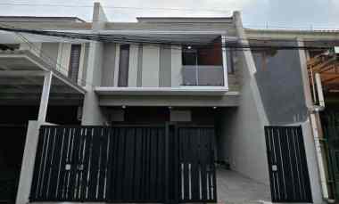 dijual rumah cempaka putih tengah jakpus