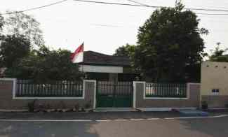 Rumah Hook dalam Komplek di Cempaka Putih Timur Jakarta Pusat