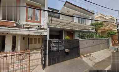 dijual rumah cempaka putih timur