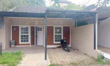 dijual rumah cempaka residence cibinong