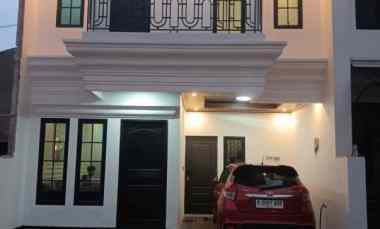 dijual rumah cendrawasih 5 sawah baru