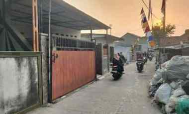 dijual rumah cengklong kosambi kab