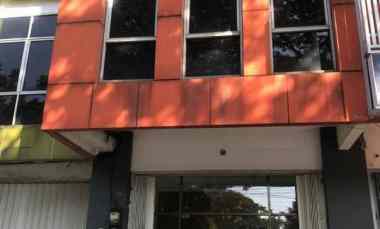 Prime Location, Ruko 3 Lantai Central Business Park Nego