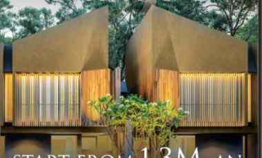 dijual rumah central park