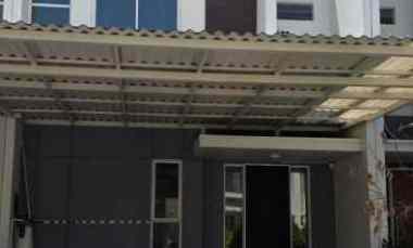 Rumah 2 Lantai Semi Furnished Central Park Juanda Selangkah ke Bandara