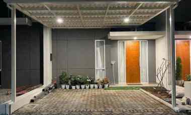 dijual rumah central park juanda sidoarjo